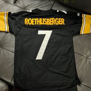 🏈 Pittsburgh Steelers Ben Roethlisberger jersey